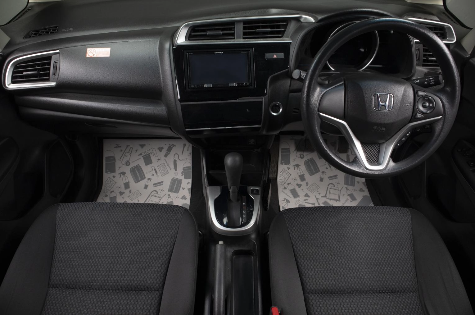 Honda Fit 7 из 18