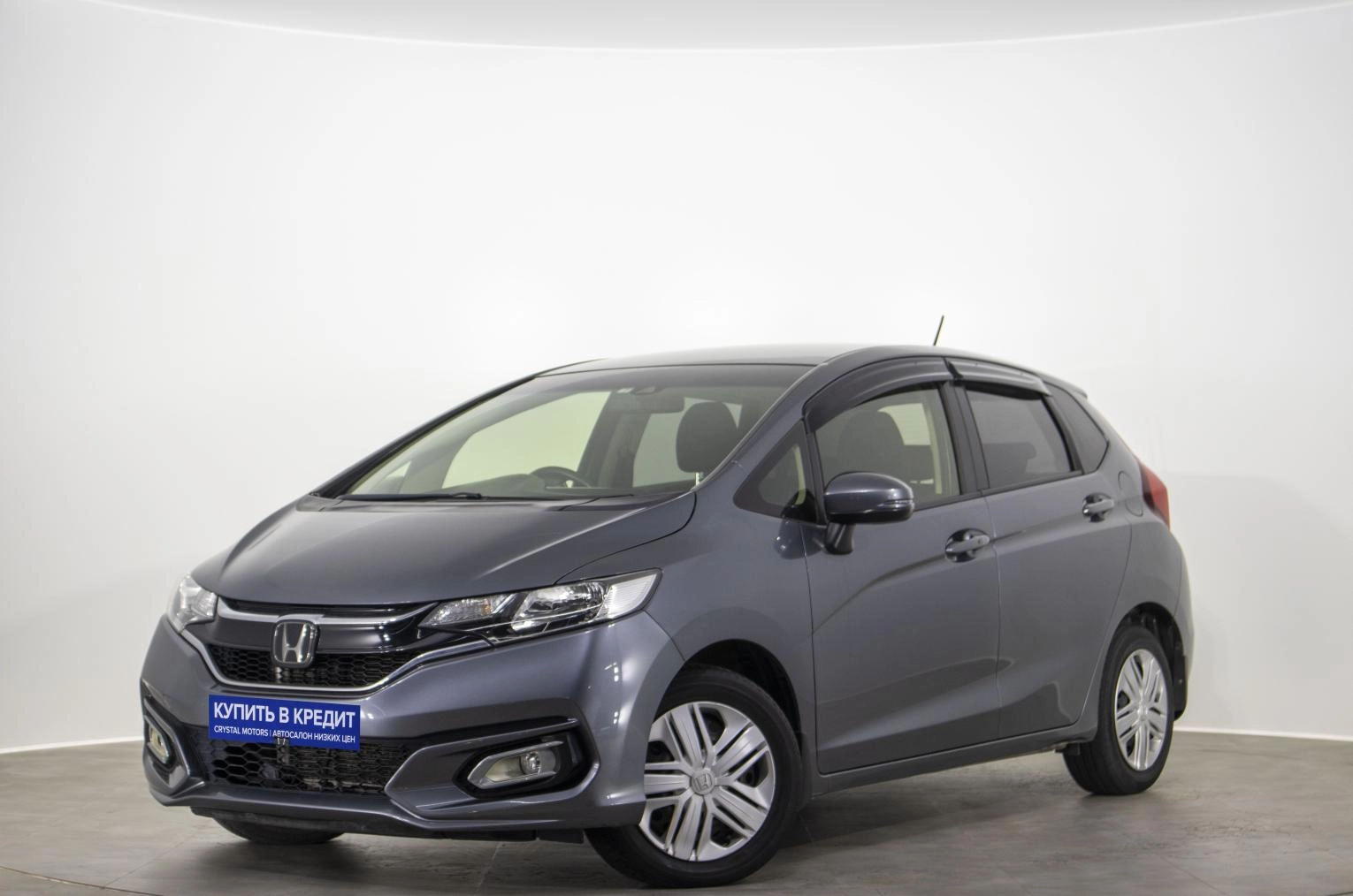 Honda Fit 3 из 19