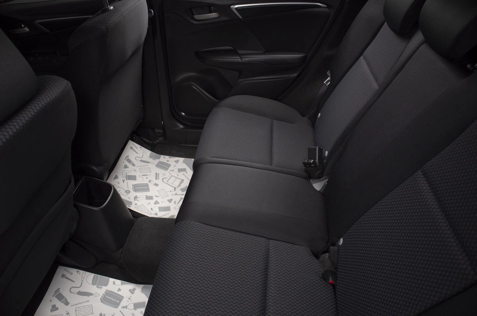 Honda Fit 17 из 18