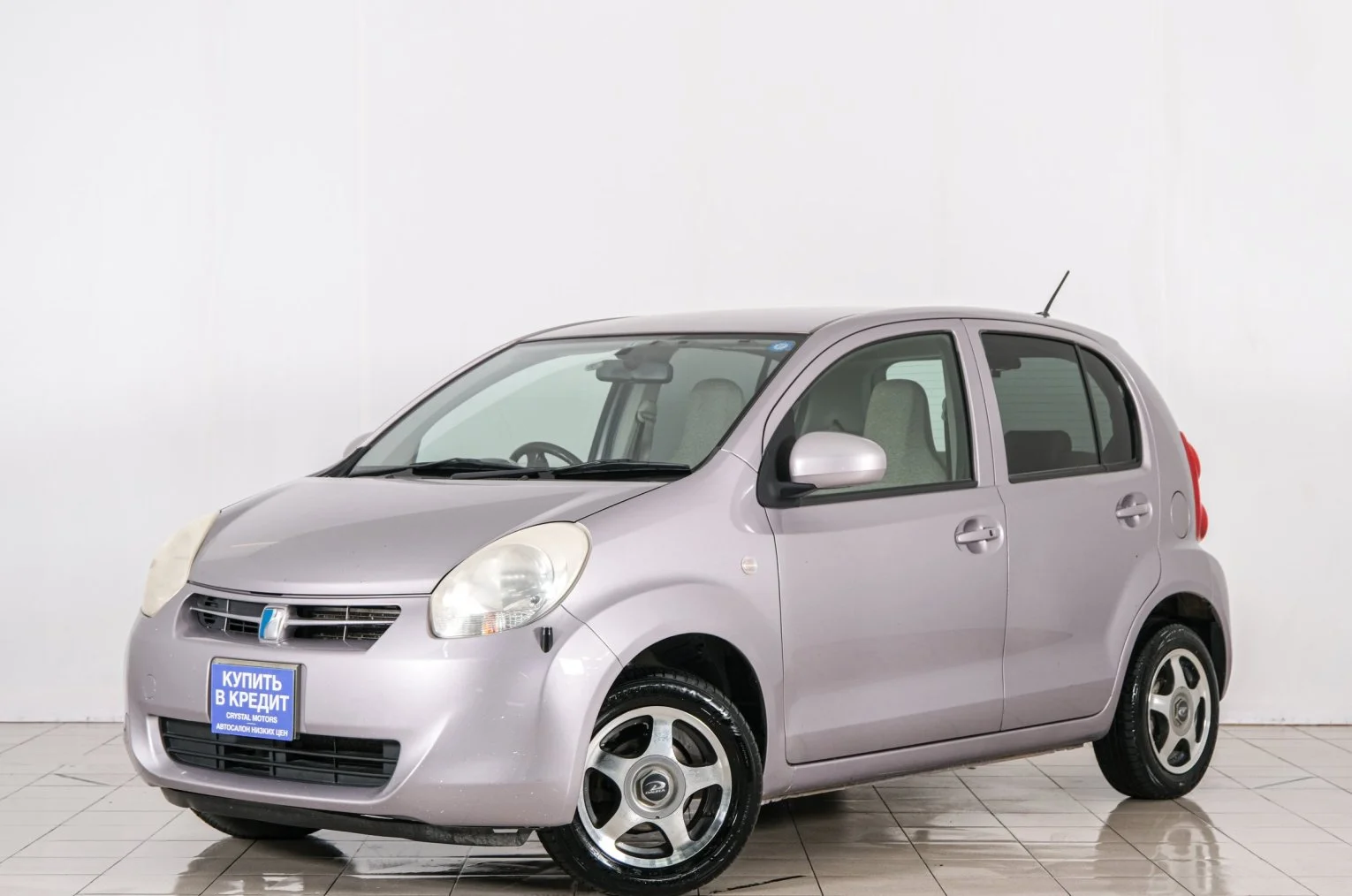 Toyota Passo 3 из 6