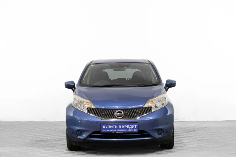 Nissan Note 2 из 6