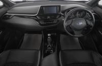 Toyota C-HR 13 из 22