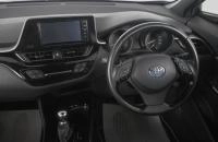 Toyota C-HR 12 из 22