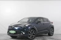 Toyota C-HR 3 из 22