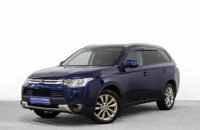 Mitsubishi Outlander 3 из 25
