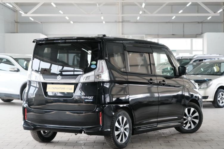 Suzuki Solio 6 из 6