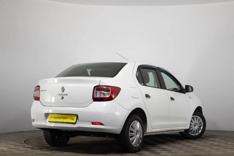 Renault Logan 6 из 6