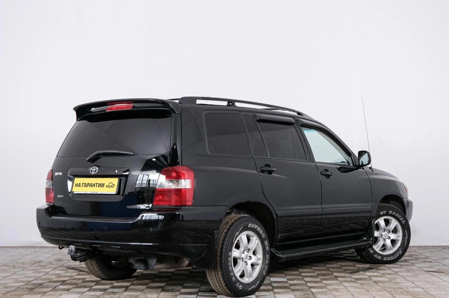 Toyota Highlander 6 из 23