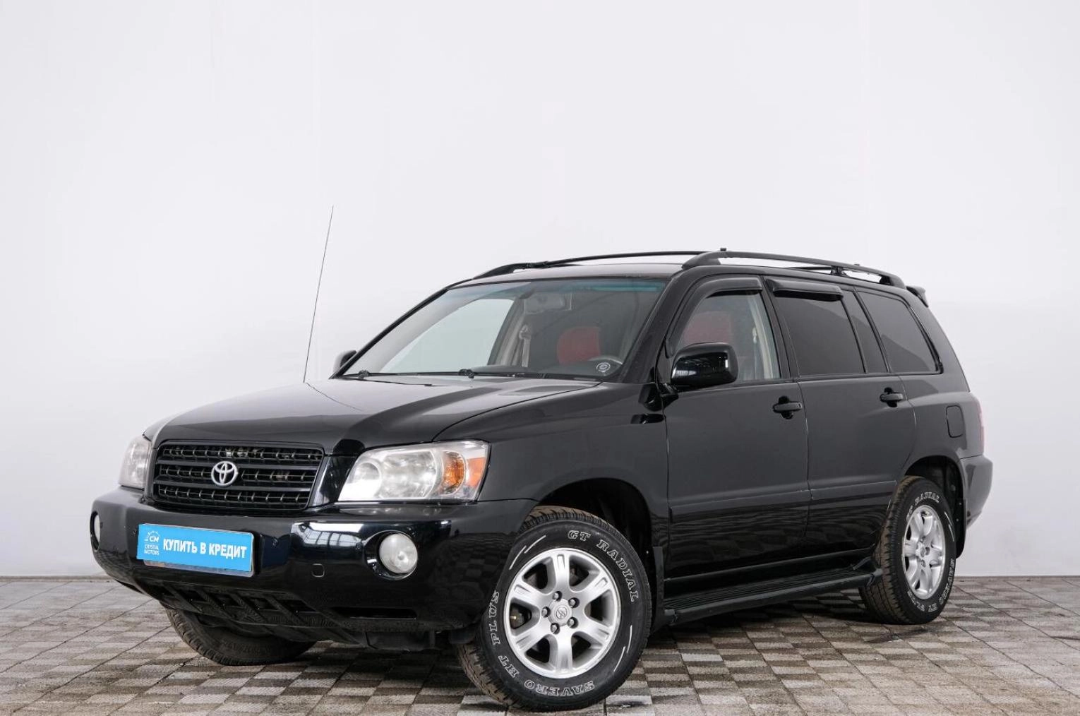 Toyota Highlander 3 из 23