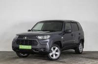 ВАЗ (LADA) Niva Travel 3 из 16