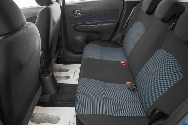 Nissan Note 21 из 23