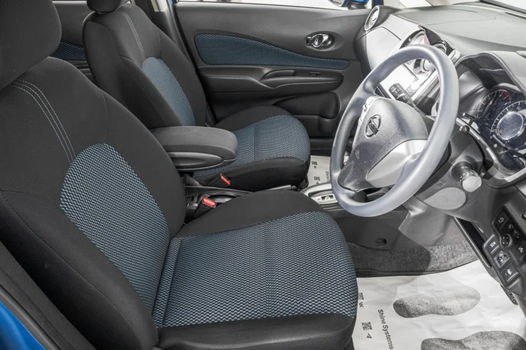 Nissan Note 10 из 23