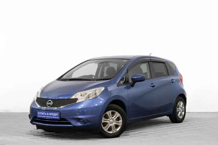 Nissan Note 3 из 6