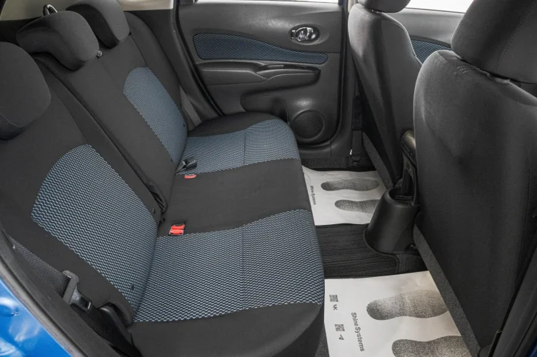 Nissan Note 22 из 23