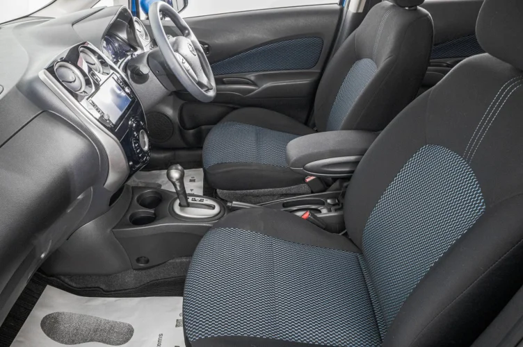 Nissan Note 20 из 23