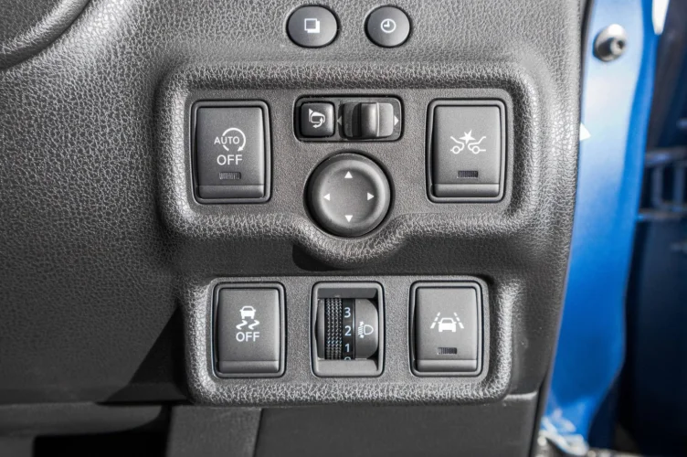 Nissan Note 12 из 23