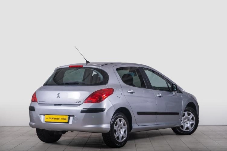 Peugeot 308 6 из 6