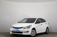 Hyundai Solaris 3 из 21