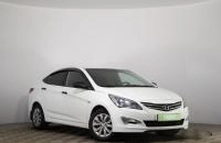 Hyundai Solaris 1 из 21