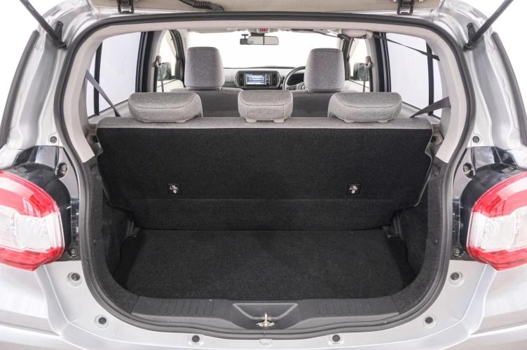 Toyota Passo 21 из 21