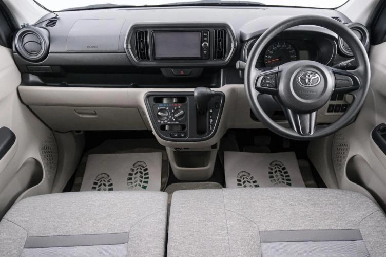 Toyota Passo 10 из 21