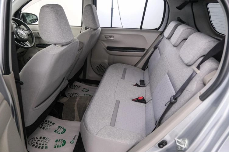 Toyota Passo 19 из 21