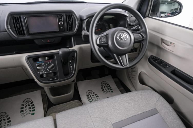 Toyota Passo 9 из 21