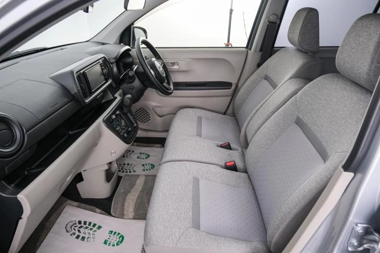 Toyota Passo 13 из 21