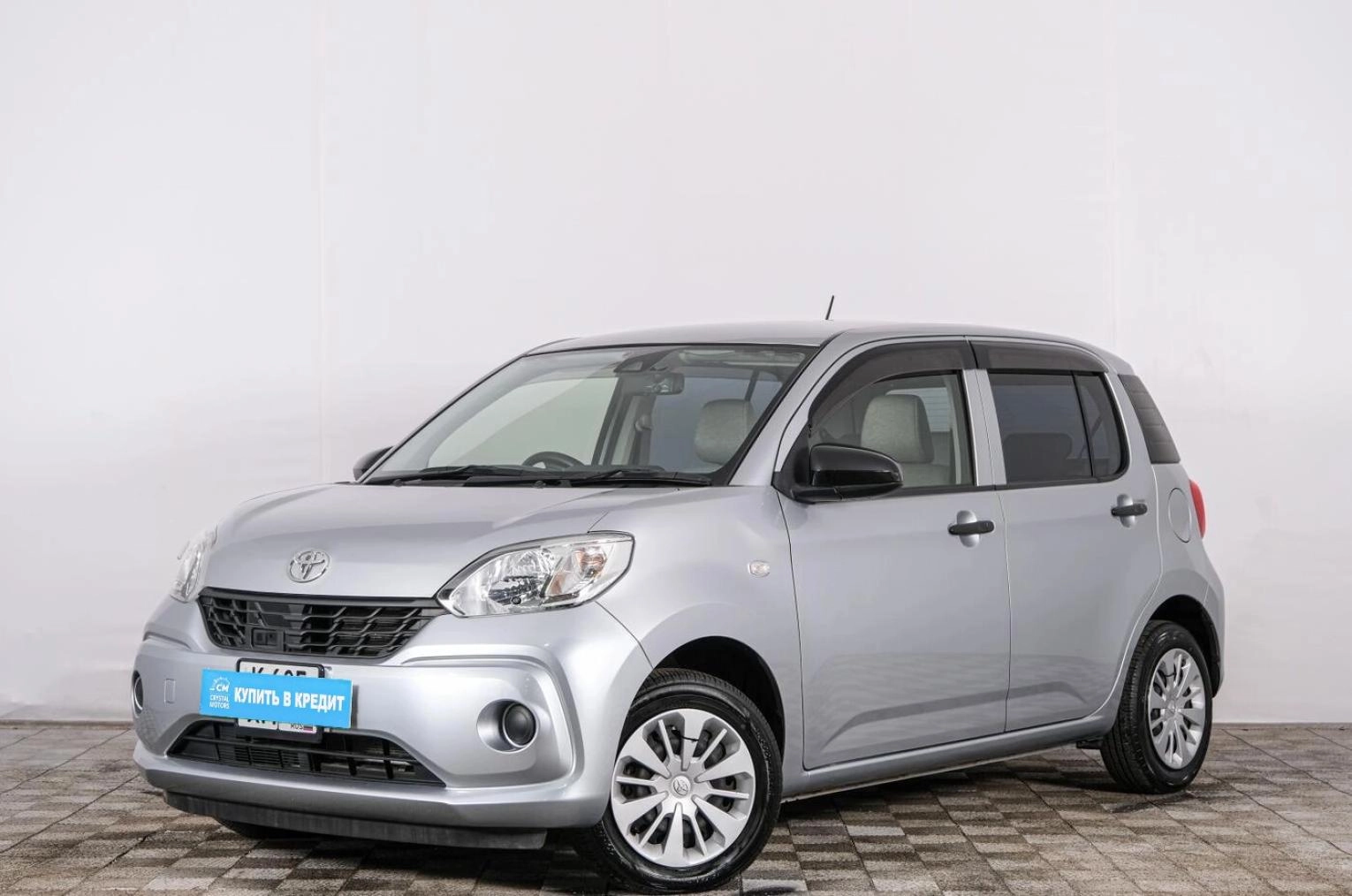 Toyota Passo 3 из 21