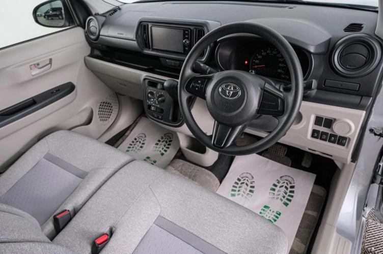 Toyota Passo 8 из 21