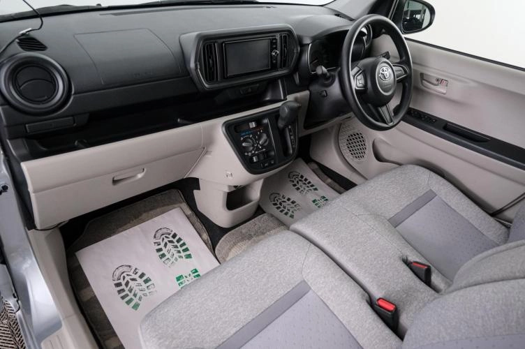 Toyota Passo 12 из 21