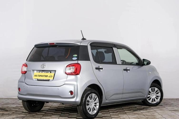 Toyota Passo 6 из 6