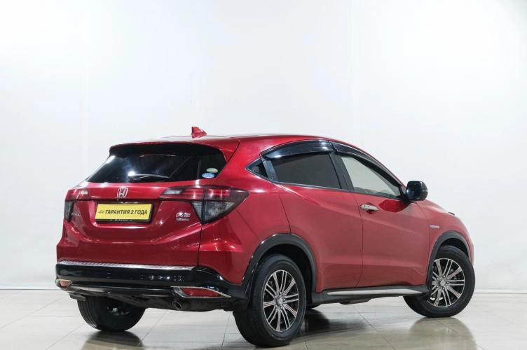 Honda Vezel 6 из 23