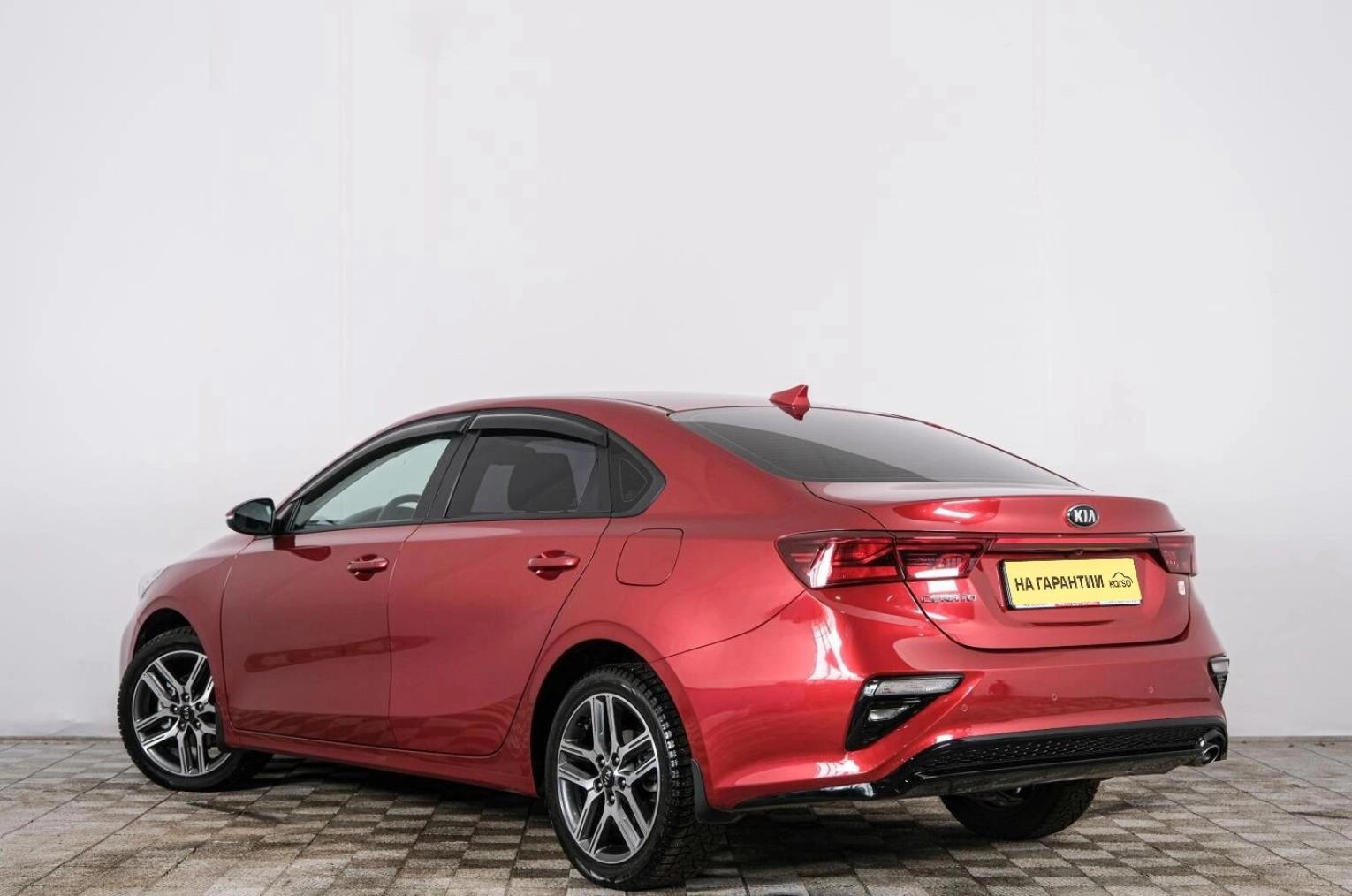 KIA Cerato 4 из 22