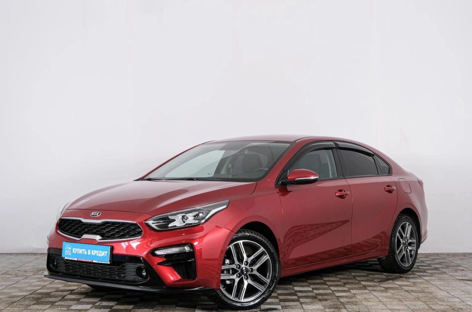 KIA Cerato 3 из 22