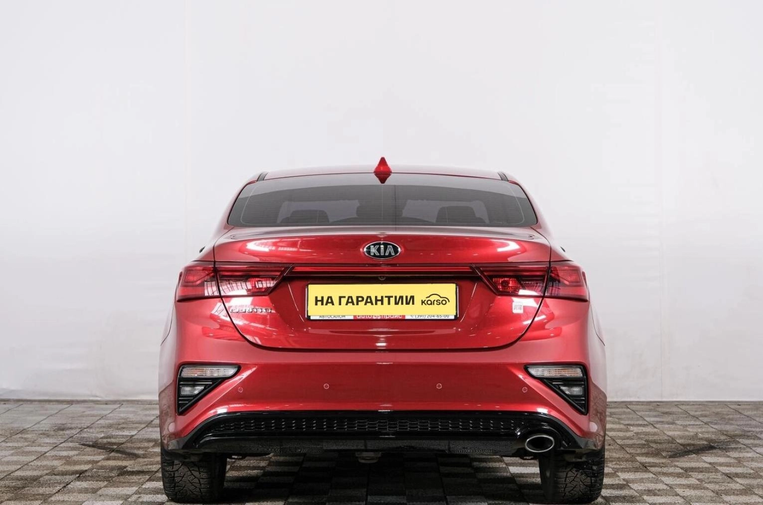 KIA Cerato 5 из 22