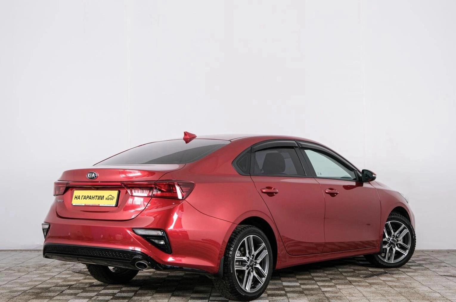 KIA Cerato 6 из 22