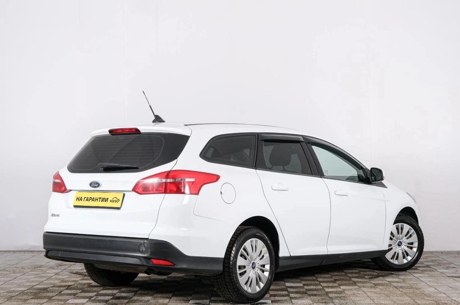 Ford Focus 6 из 20