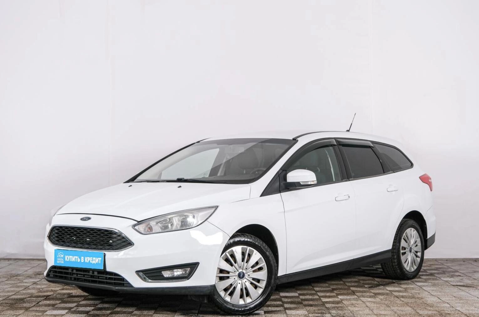 Ford Focus 3 из 20