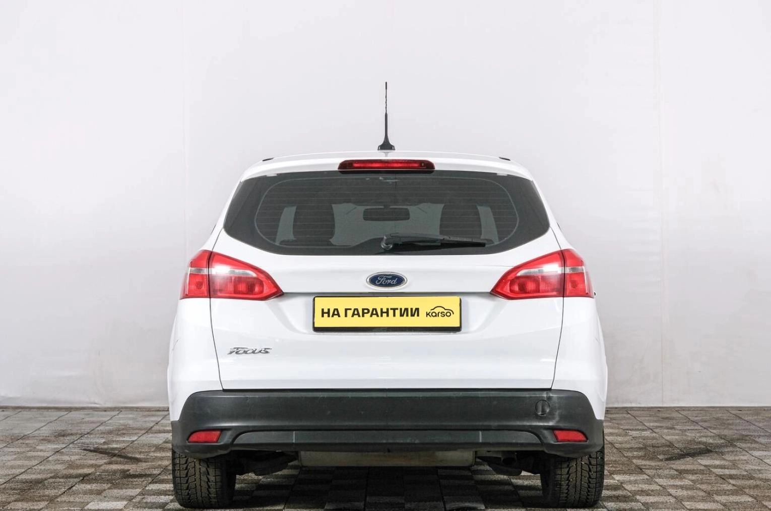 Ford Focus 5 из 20