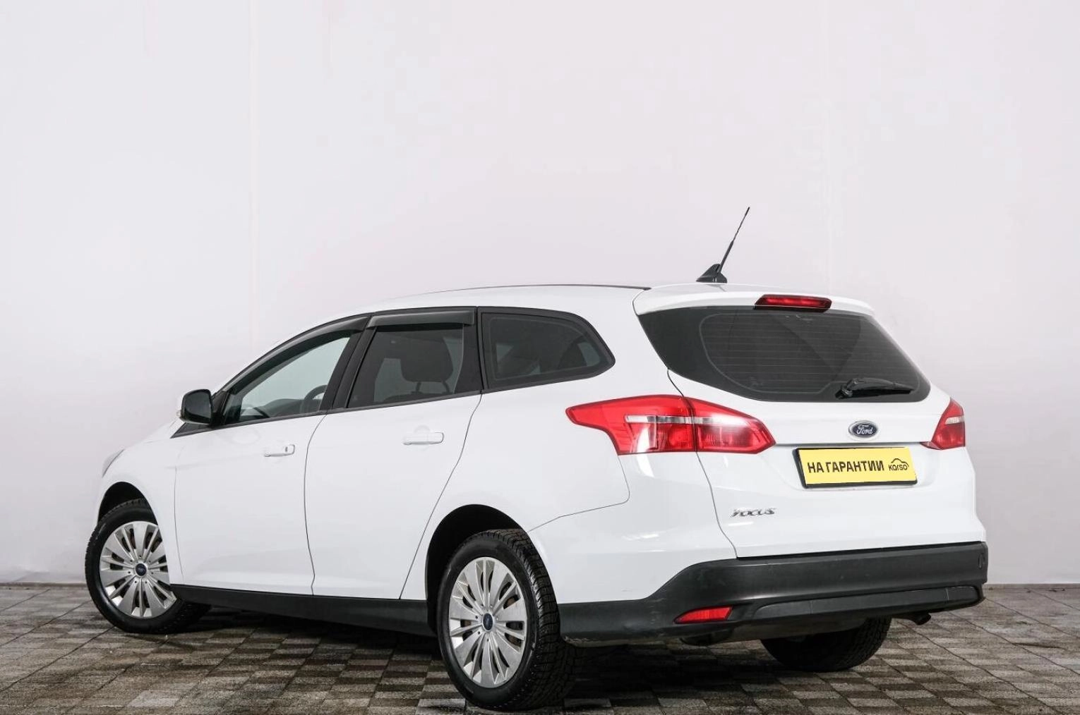 Ford Focus 4 из 20