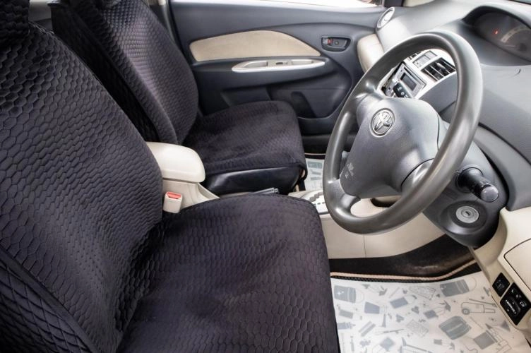 Toyota Belta 9 из 22