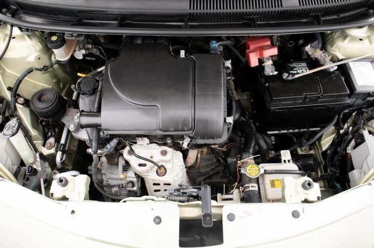 Toyota Belta 7 из 22