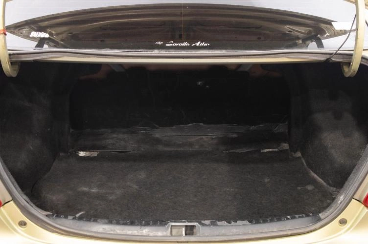 Toyota Belta 22 из 22