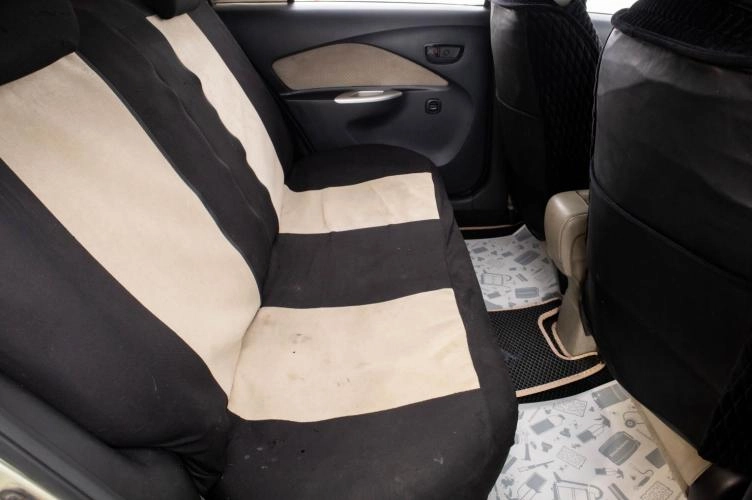 Toyota Belta 21 из 22