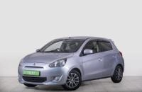 Mitsubishi Mirage 2 из 17
