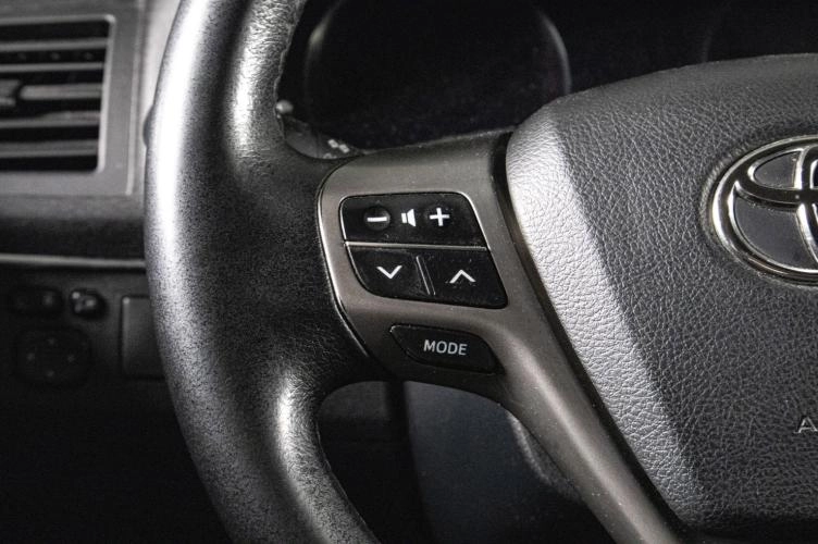 Toyota Avensis 10 из 18