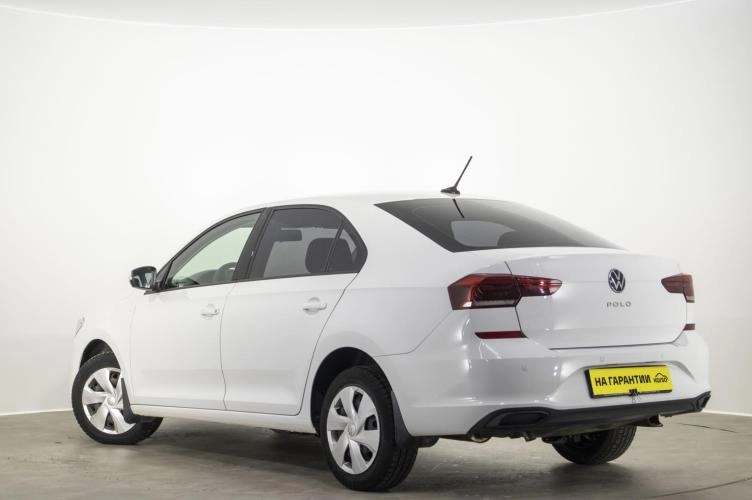 Volkswagen Polo 6 из 6