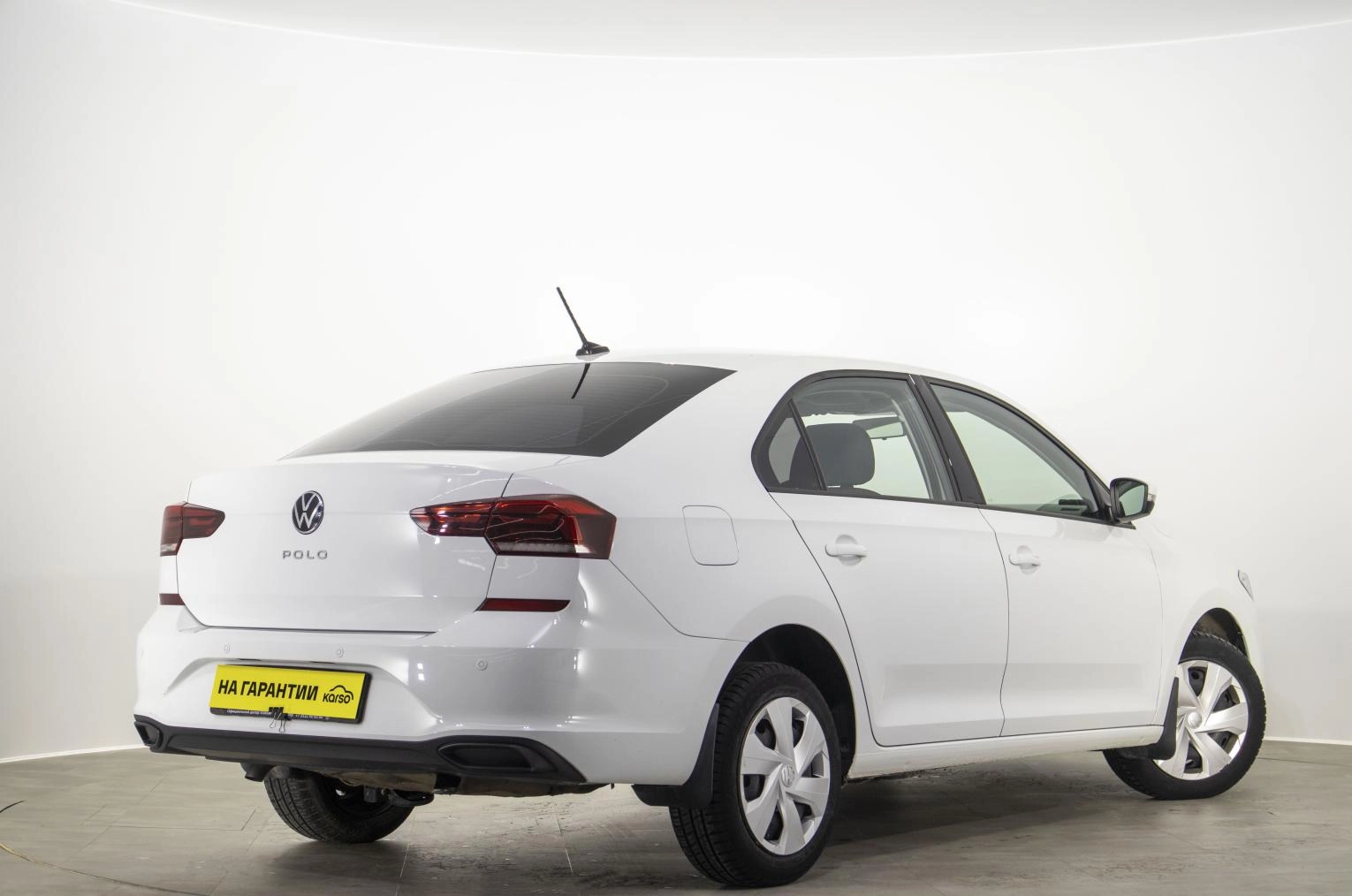 Volkswagen Polo 4 из 18