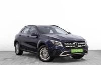 Mercedes-Benz GLA-класс 1 из 29